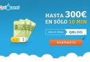 QueBueno hasta 300 € en 10 inutos