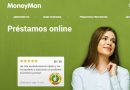 Moneyman préstamo online sin interés